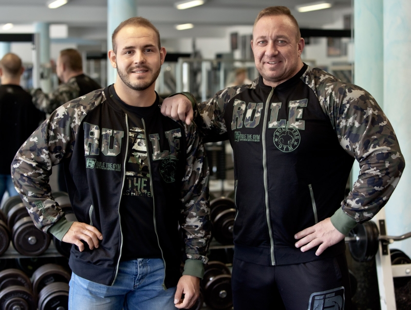 Sportjacke, leicht, dehnbar mit Flex-Zonen (Camouflage)