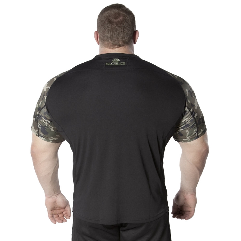 Camo-Shirt (Waldtarn) [Thermo | Funktion]