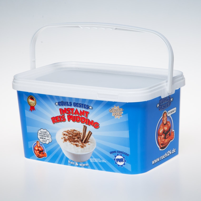 Reis-Pudding