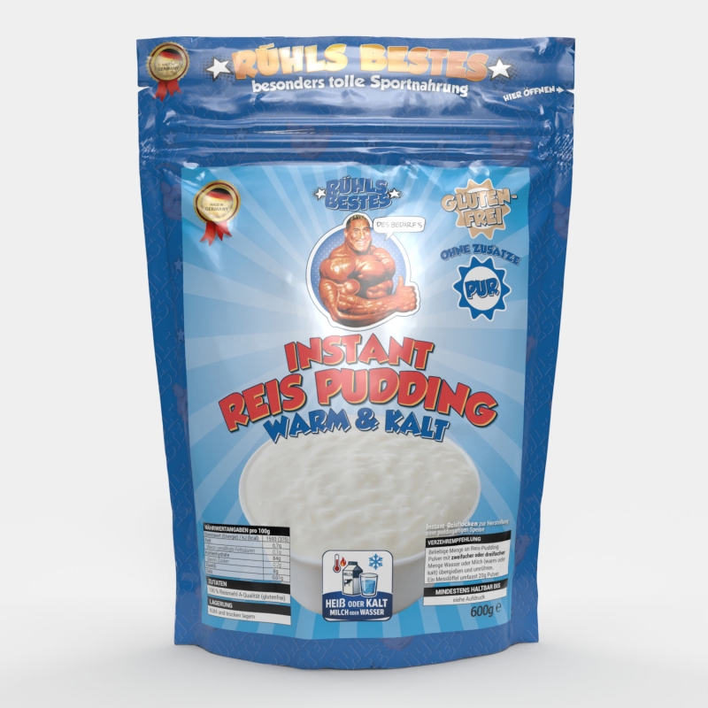 Rühls Bestes Reis-Pudding
