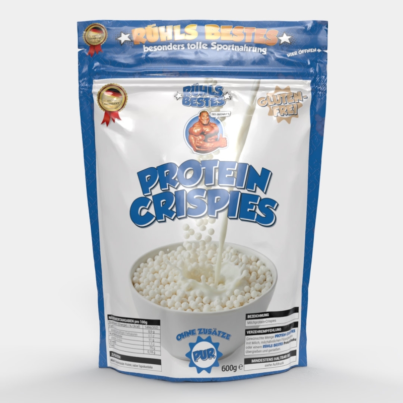 Rühls Bestes Protein Crispies