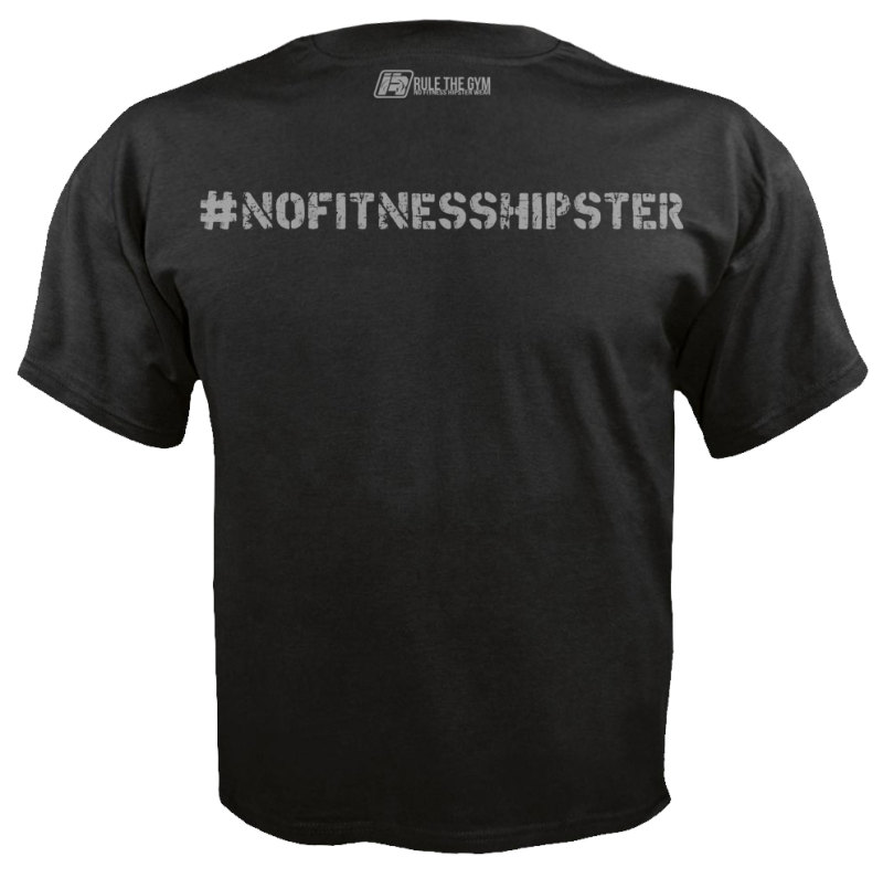 T-Shirt "I don't train for Instagram" [Thermo | Funktion]