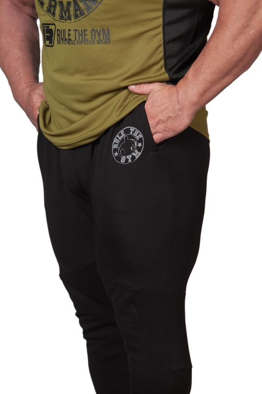 Jogger-Sporthose "Modern Cut" (Stretch)