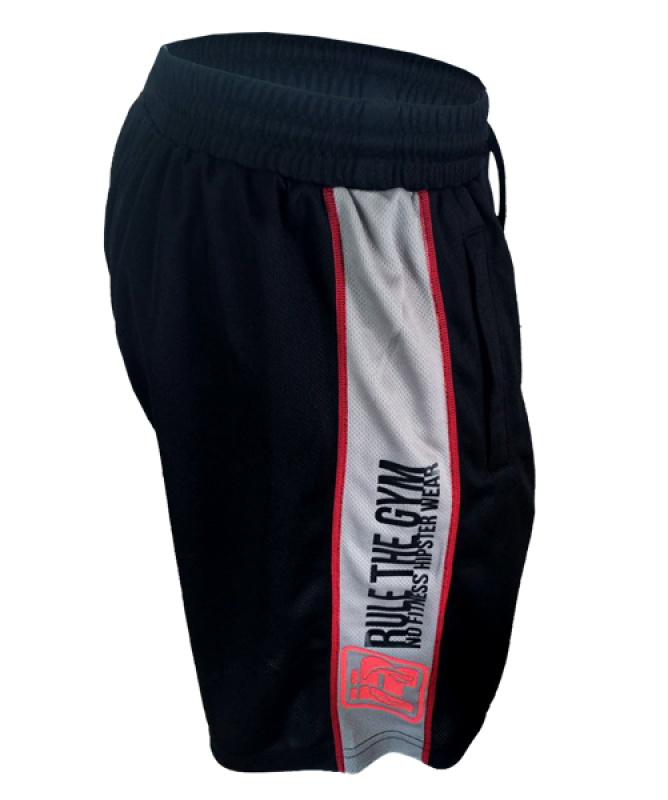 Shorts | schwarz-grau [AntiHitze]