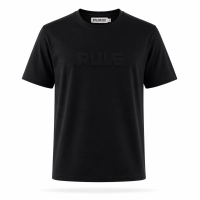 T-Shirt | RULE | 3D | Cotton | schwarz