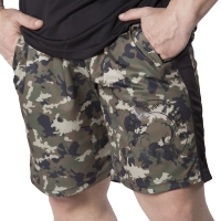 Shorts | Waldtarn-Camouflage [AntiHitze]