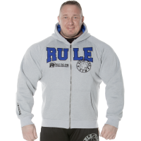 Hoodie-Kapuzenjacke 