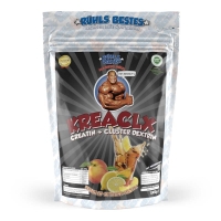 KreaCLX (Cluster Dextrin + Creatin) 1000g