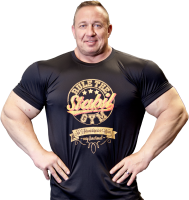 T-Shirt "Stabil" [Thermo | Funktion]