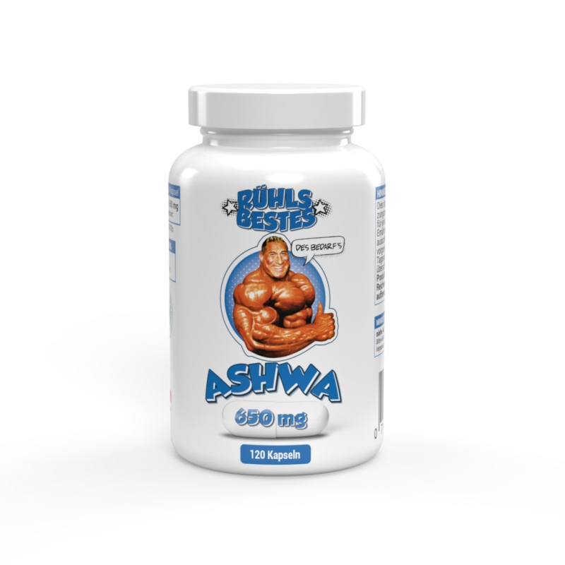 Ashwagandha (Kapseln)