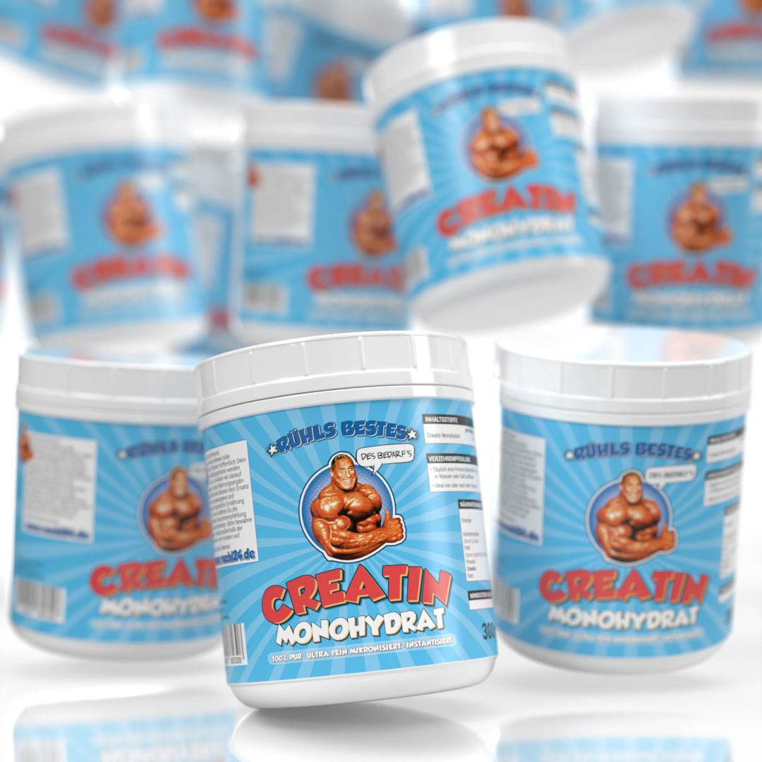 Gratis Creatin