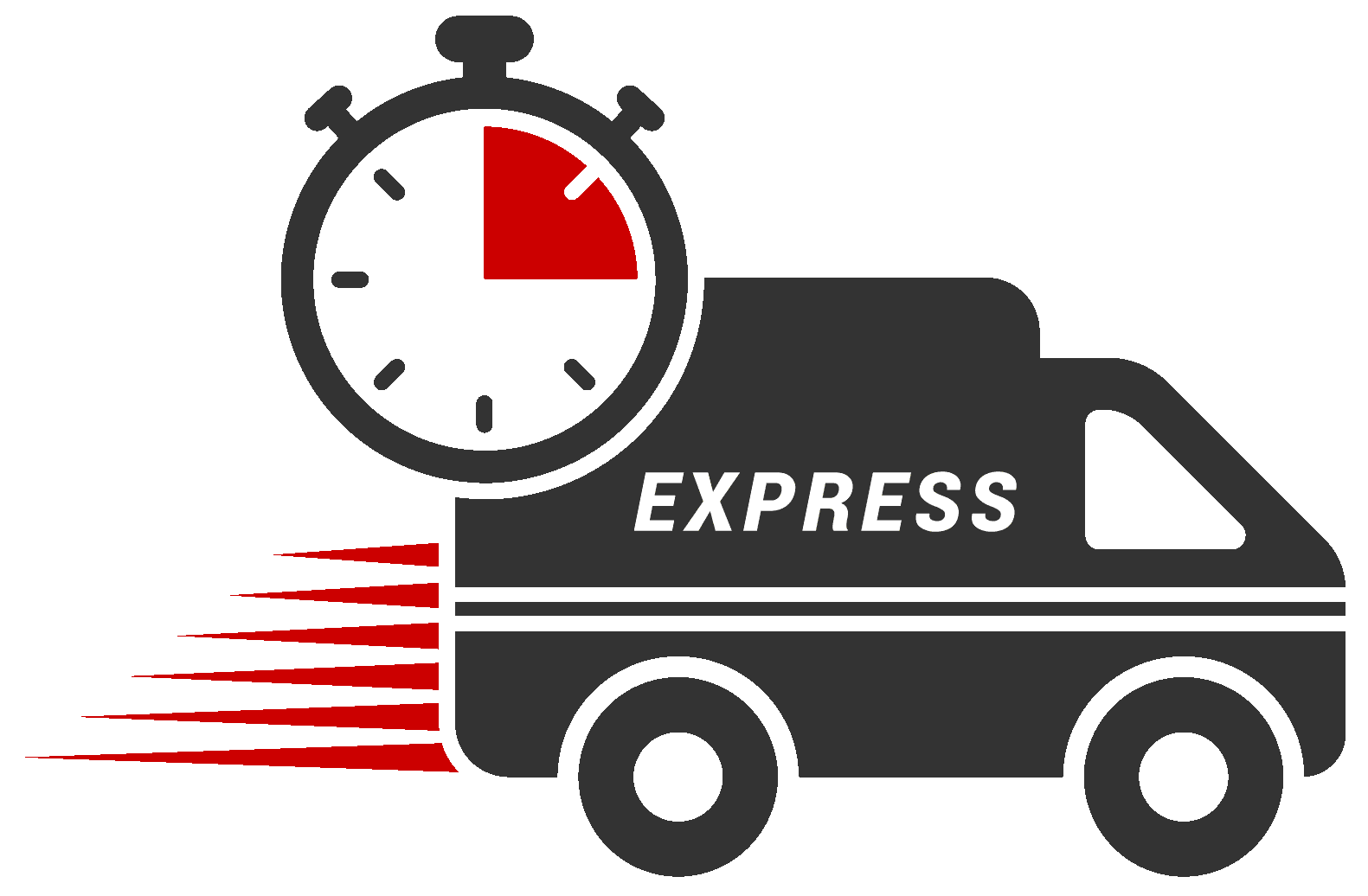 Express-Lieferung
