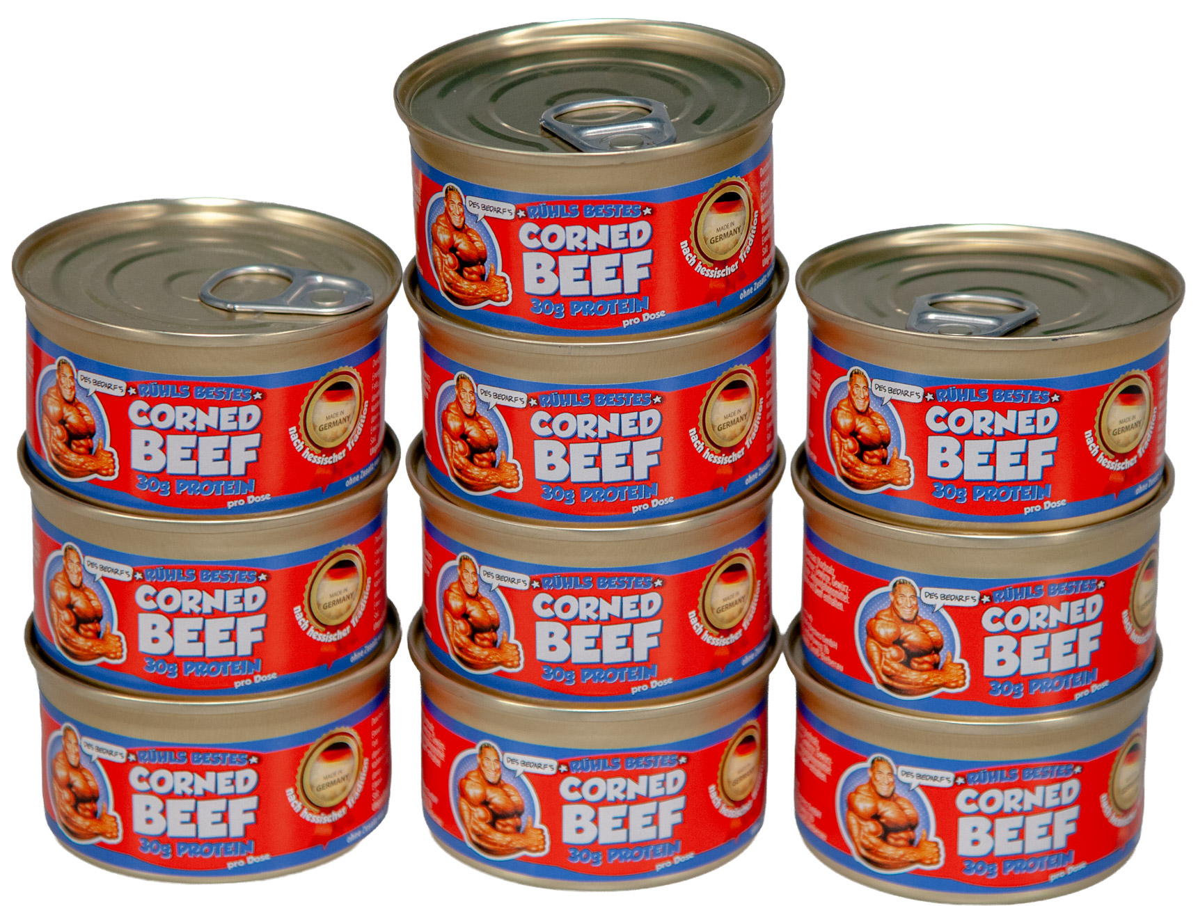 Corned Beef ab 10 Dosen im angebot