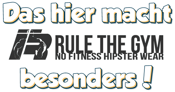 Das Besondere an Rule the Gym
